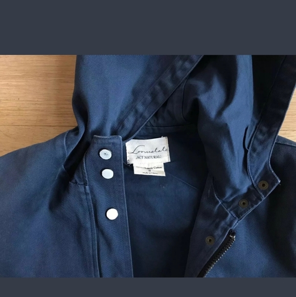 ISO loomstate jacket - Picture 3 of 4